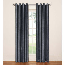 100% Polyester Blackour Fenstervorhänge